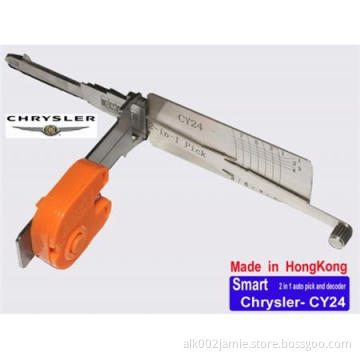 CY24 smart 2 In 1 locksmith Chrysler Dodge Jeep Auto Picks